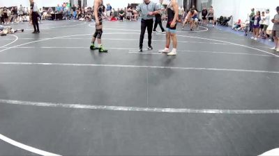 138 lbs Round 4 (6 Team) - Steven Wiechecki, Freakztyle Wrecking Crew vs Vincenzo Mazzamuto, Revival Jokers