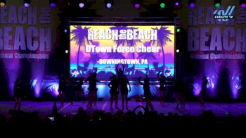 DTown Force Cheer - DTOWN FORCE ELITE [2025 L3 Traditional Rec - 10-18Y (NON) Day 2] 2025 ACDA Reach the Beach Rec Nationals