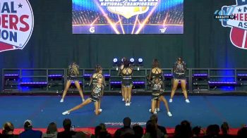 United Elite Cheer - Honor [2025 L2 Junior - D2 - Small - D Day 2] 2025 NCA All-Star National Championship