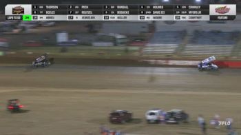 Full Replay | HLR Hockett/McMillin Memorial Friday at Lucas Oil Speedway 9/18/26