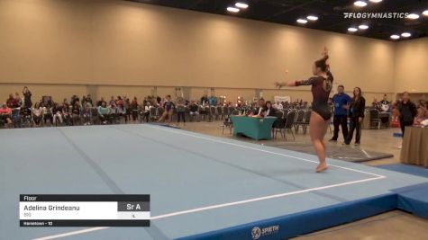 Adelina Grindeanu - , BIG - 2020 Alamo Classic