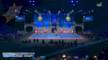 Infinity Allstars - Dynasty [2026 L4.2 Senior Day 2] 2026 UCA & UDA All Star Nationals