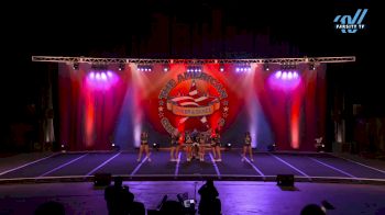 United Elite Cheer - REVOLT [2025 L4 Senior - D2 Day 1] 2025 The American Legacy Fort Worth Nationals