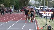 Men's 1500m Open B, Finals 6