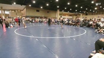 215 lbs Round 1 (32 Team) - Brady Thrash, Alabama Elite Black vs Charlie Boone, Skull & Crossbones