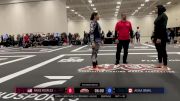 Paige Peoples vs Alyaa Ismail 2025 ADCC Niagara Open