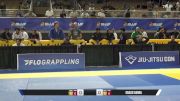Cross Albert Habeil vs Brandon Steven Cruz 2026 Pan Jiu Jitsu IBJJF Championship