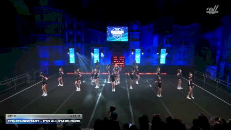 FTG Pfungstadt - FTG Allstars Cubs [2026 OP-2 Day 3] 2026 ELITE Cheerleading Championship