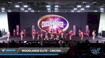 Woodlands Elite - Cincinnati - Lethal [2022 L4 Junior Day 1] 2022 ACP Columbus Showdown