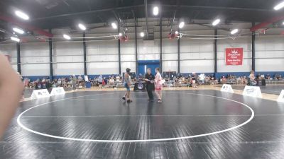 132 lbs Ryan Mertz, New Jersey vs Quentin Arreola, California Silver