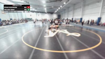 141 lbs Cons. Round 3 - Ethan Washburn, Wilkes vs William Terry, McDaniel