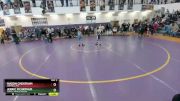 70 lbs Quarterfinal - Jerric McArthur, Lovell Middle School vs Mason Cheatham, Greybull MS