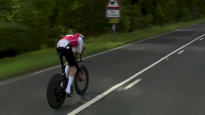 Replay: 2023 UCI Road World Championships - Under 23 Time Trial