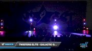 Twisters Elite - Galactic Girls [2022 Mini - Hip Hop - Small Day 2] 2022 Dancefest Milwaukee Grand Nationals