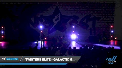 Twisters Elite - Galactic Girls [2022 Mini - Hip Hop - Small Day 2] 2022 Dancefest Milwaukee Grand Nationals