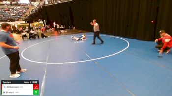 Replay: Mat 6 - 2025 IA/USA Wrestling Kids State Champs | Jan 12 @ 8 AM