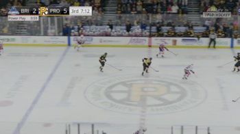 Cole Eiserman Nets First Pro Goal For Bridgeport Islanders