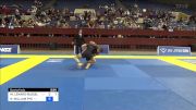 MARTIN LENARD RUSSEL MCCUMBER vs ROBBEY WILLIAM PYE 2024 Pan IBJJF Jiu-Jitsu No-Gi Championship