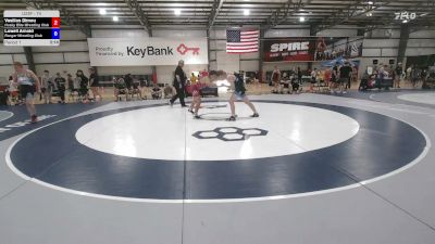 74 kg Cons. Sub-rd Of 64 - Vasilios Dimou, Husky Elite Wrestling Club vs Lowell Arnold, Ranger Wrestling Club