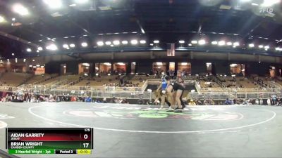 215 lbs Cons. Round 4 - Wyatt Whitener, TUTTLE vs CJ McCutcheon, Riverview (Sarasota)