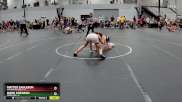 132 lbs Round 1 (8 Team) - Riker Ohearon, Rebellion vs Matteo Eagleson, Validus WC Gold