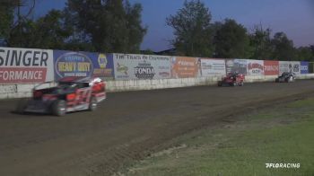 Feature | Thunder on the Thruway Modifieds at Fonda Speedway 7/13/24