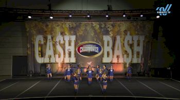 Prodigy All Stars - Neon [2025 L1 Junior Day 1] 2025 Cheer Power Cash Bash Showdown Galveston