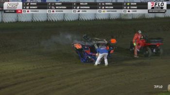 Feature | 2026 USAC Midwest Midget Championship Finale at Jefferson County Speedway