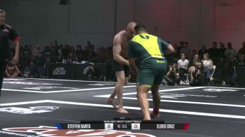 Elder Cruz vs Steffen Banta 2026 ADCC West Coast Trials