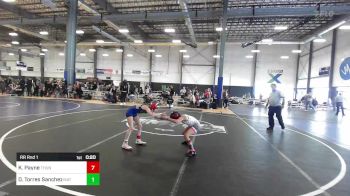 Replay: Mat 3 - 2025 Wrestling's Most Wanted | Feb 8 @ 9 AM