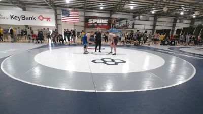 86 kg Cons. Rd Of 64 - Trey Myers, Chippewa Wrestling Club vs Coy Bryson, Clarion RTC