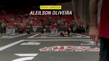 Replay: Mat 4 - 2025 ADCC Sao Paulo Open | Aug 23 @ 12 PM