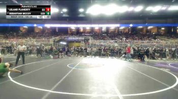120 1A Champ. Round 1 - Leland Flaherty, Evangelical Christian School vs Sebastian McCoy, Coral Shores