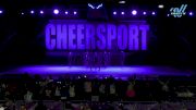 Cheer Athletics St. Louis - Denim Cats [2025 L1 Junior - Small - A Day 2] 2025 CHEERSPORT National All Star Cheerleading Championship