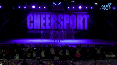 Cheer Athletics St. Louis - Denim Cats [2025 L1 Junior - Small - A Day 2] 2025 CHEERSPORT National All Star Cheerleading Championship