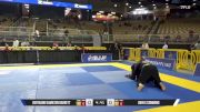 John C Commins vs Bertrand Hamilton Barrett 2025 Pan Jiu Jitsu IBJJF Championship