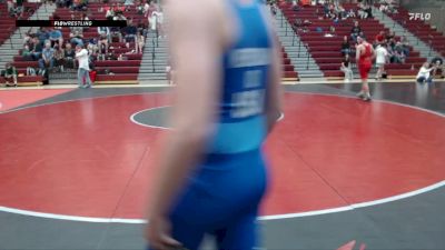 126 lbs Round 2 - Austin Schield, Buzzsaw Wrestling Club vs Bennett Testin, Fighting Squirrels Wrestling Club