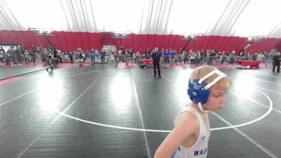 74 lbs Quarterfinal - Nickson Petri, Hartford Wrestling Club vs Aj McDearmon, Askren Wrestling Academy