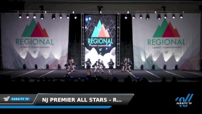 NJ Premier All Stars - Royalty [2022 L2 Youth - Small] 2022 The Northeast Regional Summit DI/DII