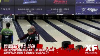 2016 U.S. Open - Match Play Round 1 