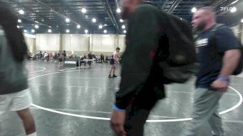 150 lbs 3rd Place - Kingsley Mincer, SOWA vs Lucas Campbell, Trident Wrestling Club