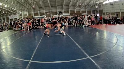 138 lbs Champ. Round 3 - Kanye Ilai-Simion, Nevada vs Anthony Delgado, Nevada