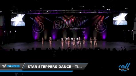 Star Steppers Dance - Tiny Team Jazz [2022 Tiny - Jazz Day 3] 2022 Encore Grand Nationals