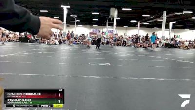 170 lbs Round 4 (6 Team) - Kaplyn Jamison, Grease Monkey`s vs Sam S Szerlip, GPS