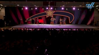 Universal Athletics - Fuego [2023 L5 Senior Coed - D2 Day 1] 2023 Universal Spirit Nashville Challenge