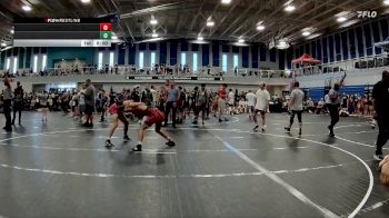 144 lbs Round 1 (6 Team) - Christian Papcun, MF Dynasty vs Grayson Lopez, Pasco Wolfpack WC