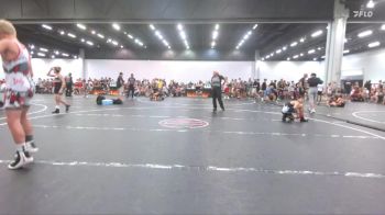 101 lbs Round 3 (4 Team) - Isaac Showalter, Backyard Brawlers Gold vs Nimat Jorayev, Team Palmetto