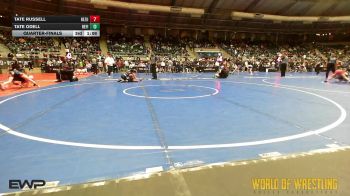 76 lbs Quarterfinal - Joey Myers, Young Guns vs Isaias `Mighty Mouse Galindo, Prodigy Elite Wrestling