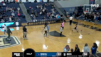 Replay: SNHU vs Bentley | Mar 2 @ 1 PM