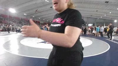 165 lbs Quarters - Coehn Weber, Izzy Style Wrestling vs Zane Willobee, Massas Maniacs